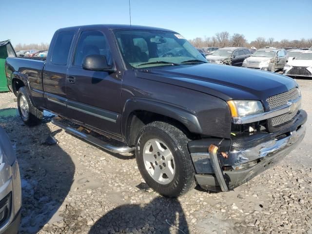 2005 Chevrolet Silverado K1500