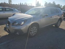 2018 Subaru Outback 2.5I Premium en venta en Gaston, SC