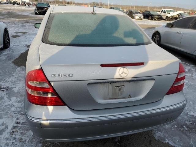 2003 Mercedes-Benz E 320