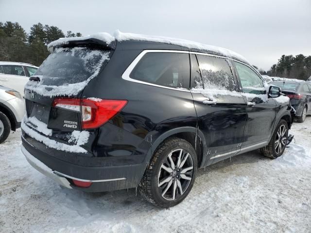 2021 Honda Pilot Touring