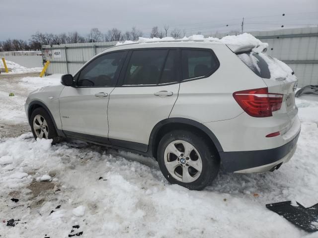 2011 BMW X3 XDRIVE28I