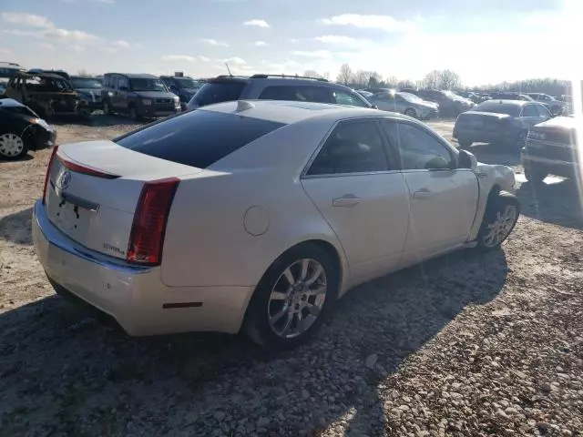 2009 Cadillac CTS HI Feature V6