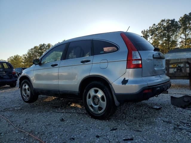 2009 Honda CR-V LX