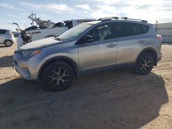 Salvage cars for sale from Copart Cleveland: 2017 Toyota Rav4 SE