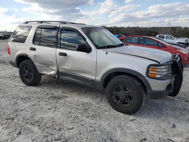 2003 Ford Explorer XLT