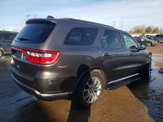 2018 Dodge Durango SXT