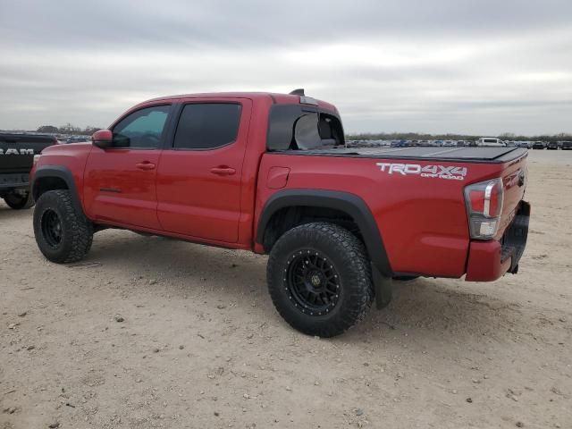 2021 Toyota Tacoma Double Cab