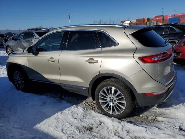 2017 Lincoln MKC Reserve