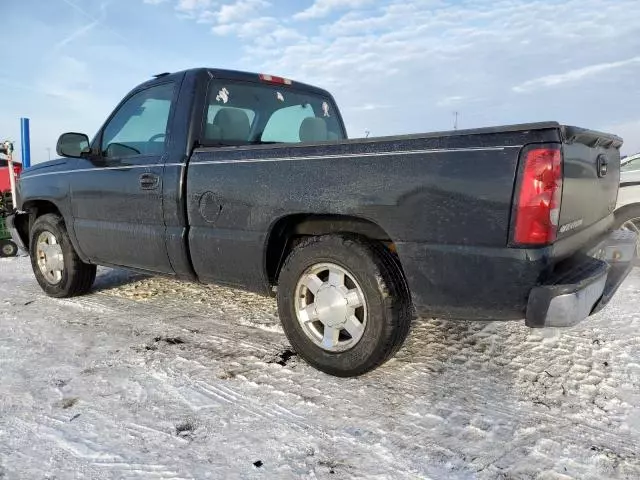 2006 Chevrolet Silverado C1500