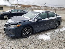 Salvage cars for sale at Northfield, OH auction: 2019 Toyota Camry L