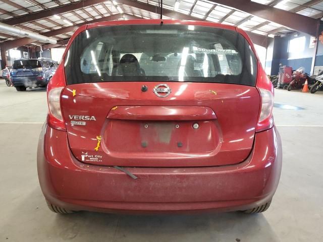 2016 Nissan Versa Note S