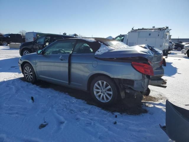 2010 Chrysler Sebring Touring