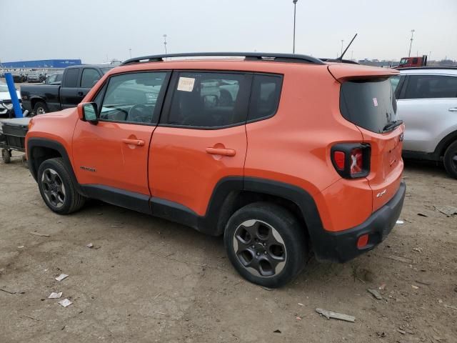 2015 Jeep Renegade Latitude