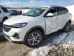 Salvage cars for sale at Louisville, KY auction: 2021 Buick Encore GX Essence