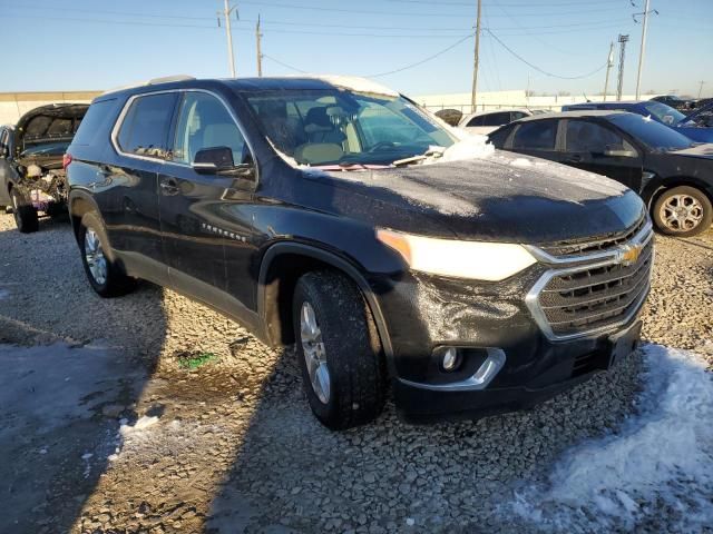 2018 Chevrolet Traverse LT