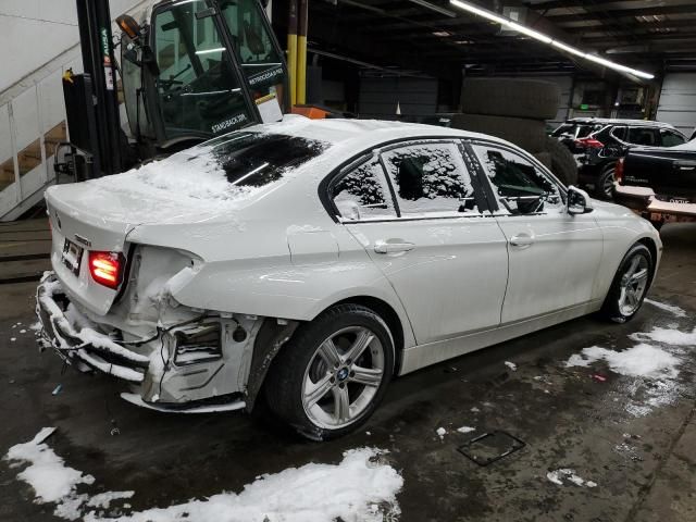 2015 BMW 320 I Xdrive