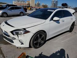 Salvage cars for sale at New Orleans, LA auction: 2019 Mercedes-Benz A 220