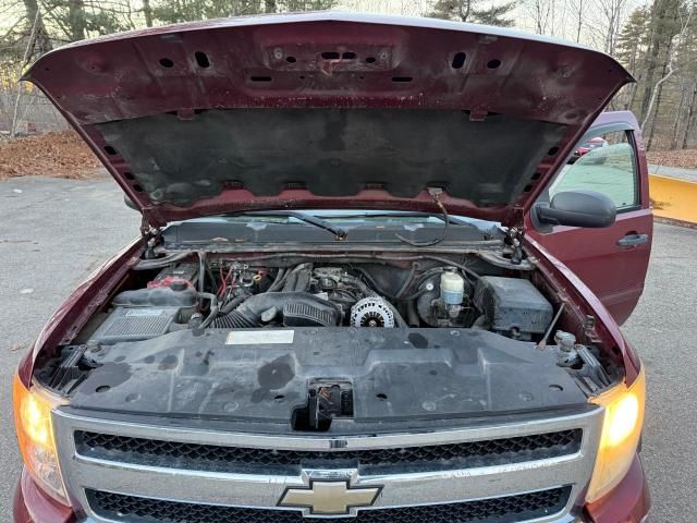 2009 Chevrolet Silverado K1500 LT