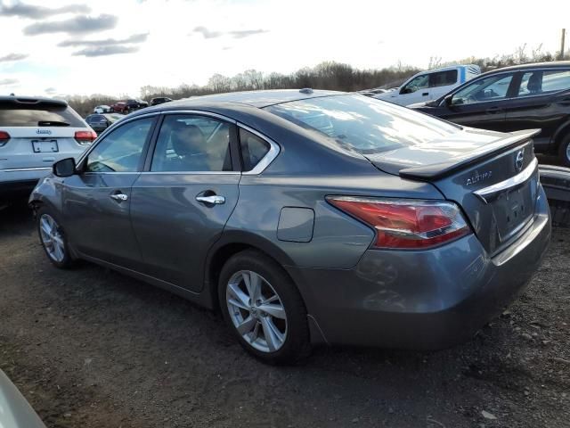 2014 Nissan Altima 2.5