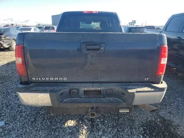 2007 Chevrolet Silverado K2500 Heavy Duty