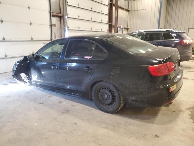 2013 Volkswagen Jetta Base