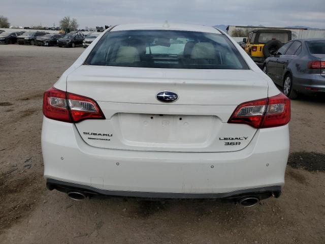 2018 Subaru Legacy 3.6R Limited