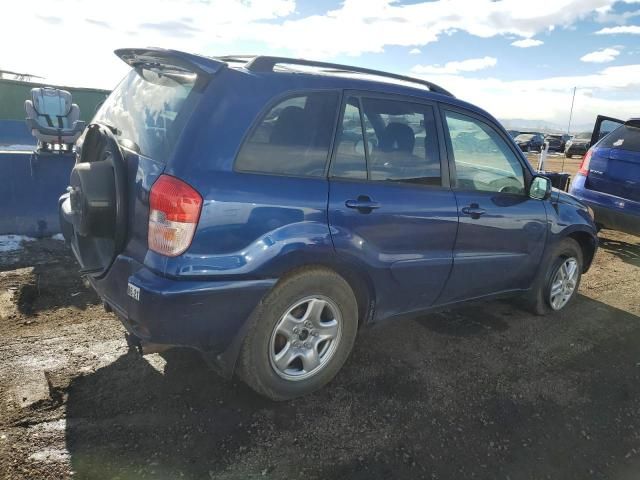 2003 Toyota Rav4