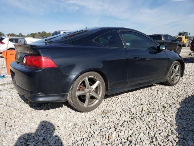 2006 Acura RSX TYPE-S