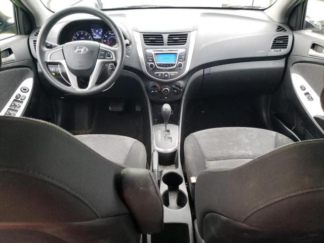 2013 Hyundai Accent GLS