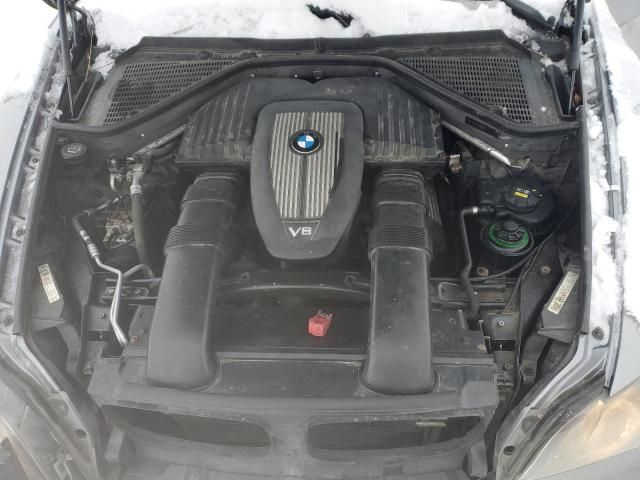 2008 BMW X5 4.8I