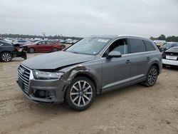 2017 Audi Q7 Premium Plus en venta en Houston, TX