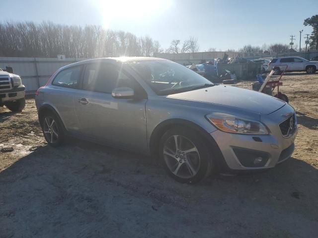 2013 Volvo C30 T5