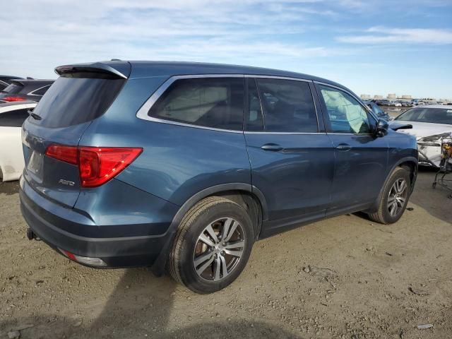 2017 Honda Pilot EXL