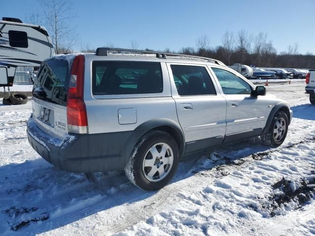 2003 Volvo XC70