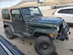 1998 Jeep Wrangler / TJ Sahara