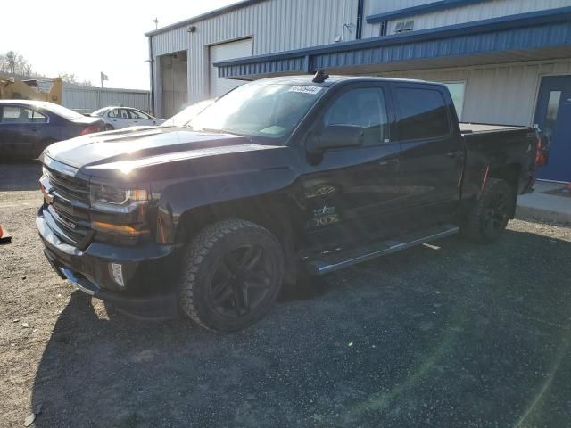 2016 Chevrolet Silverado K1500 LT