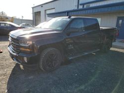 Chevrolet salvage cars for sale: 2016 Chevrolet Silverado K1500 LT