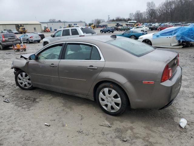 2012 Chevrolet Malibu LS