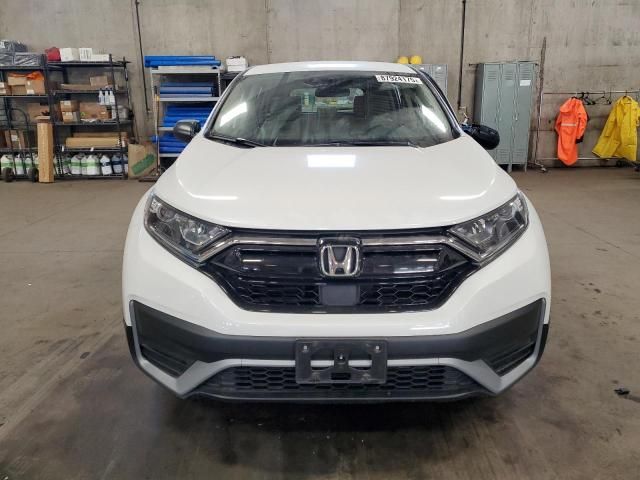 2021 Honda CR-V LX