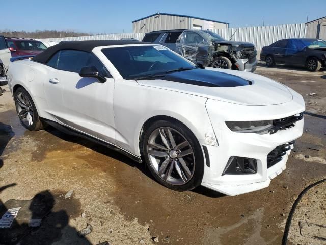 2017 Chevrolet Camaro LS