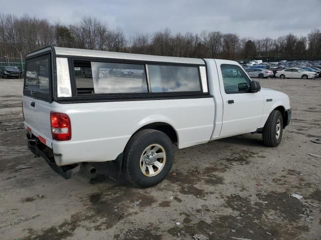 2011 Ford Ranger