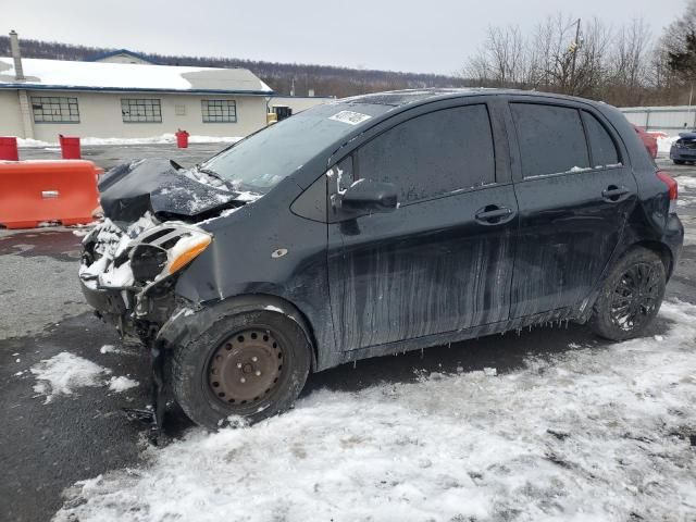 2011 Toyota Yaris