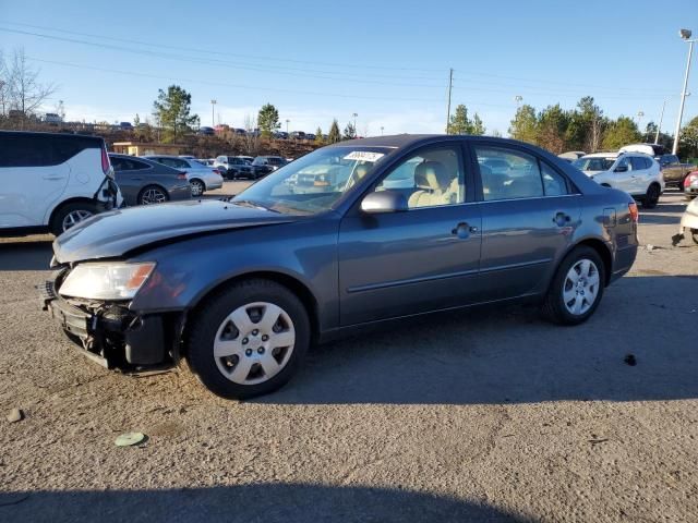 2010 Hyundai Sonata GLS