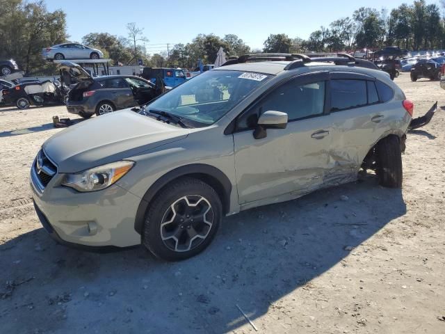 2015 Subaru XV Crosstrek 2.0 Premium