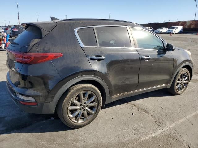 2020 KIA Sportage S