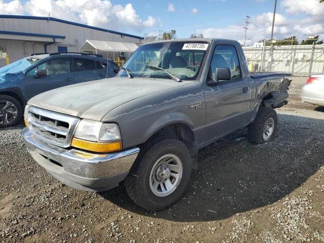 1999 Ford Ranger