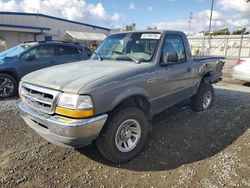 Carros salvage a la venta en subasta: 1999 Ford Ranger