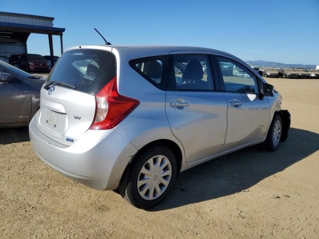 2015 Nissan Versa Note S