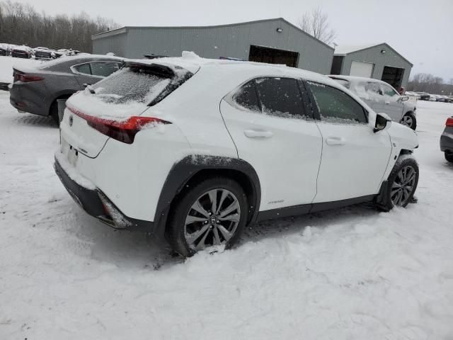 2020 Lexus UX 250H