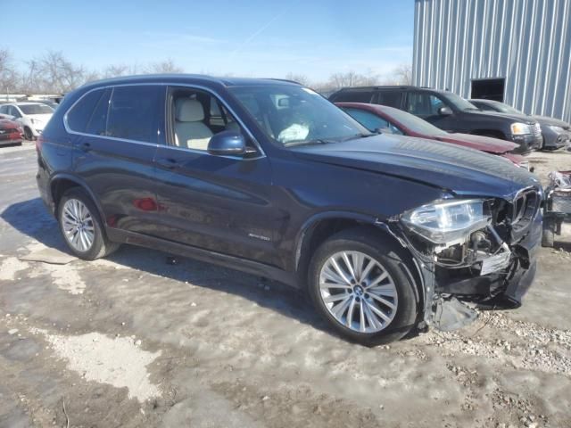 2017 BMW X5 XDRIVE35I